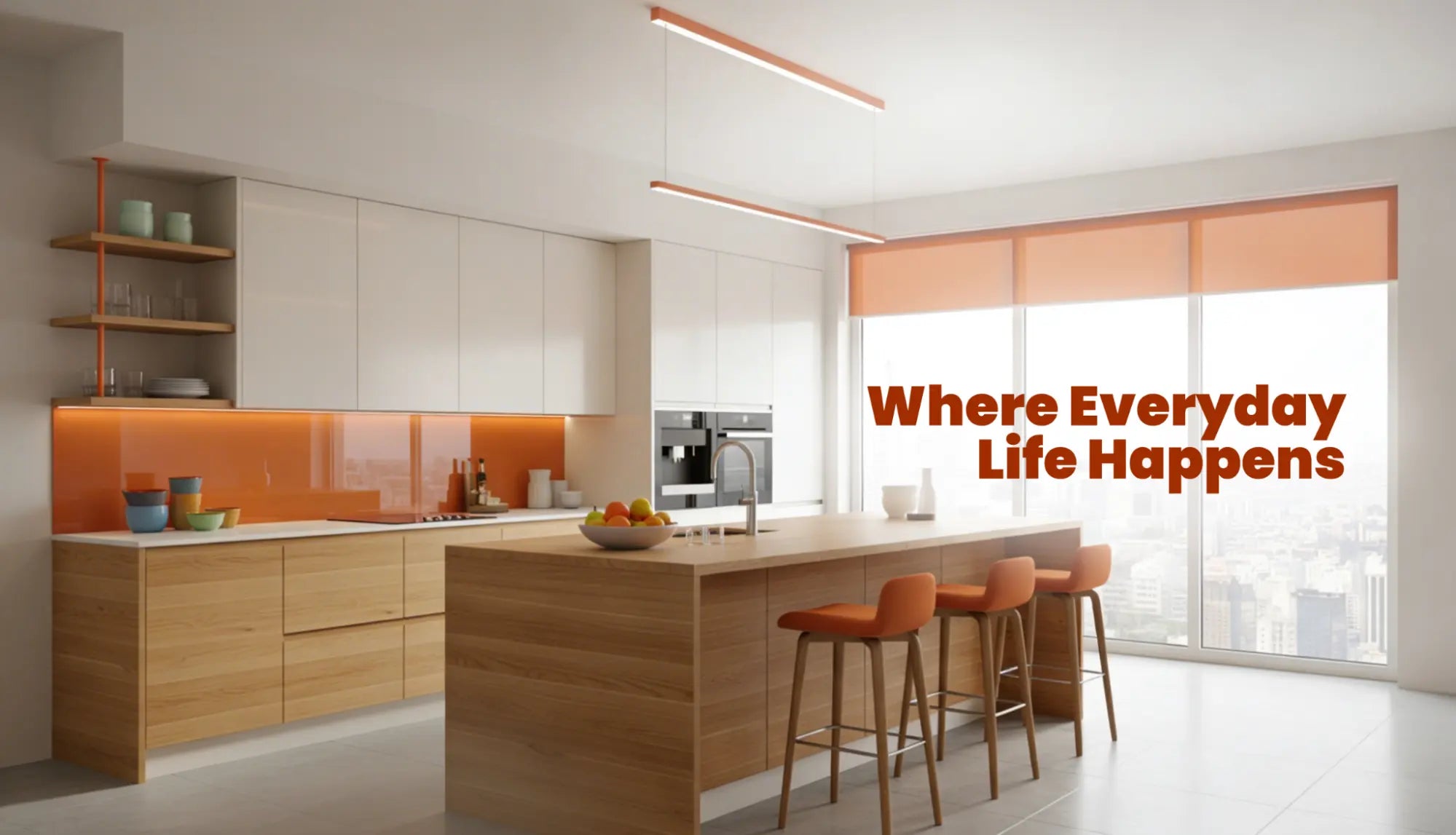 Modular kitchen ideas for Indian homes - Featured image