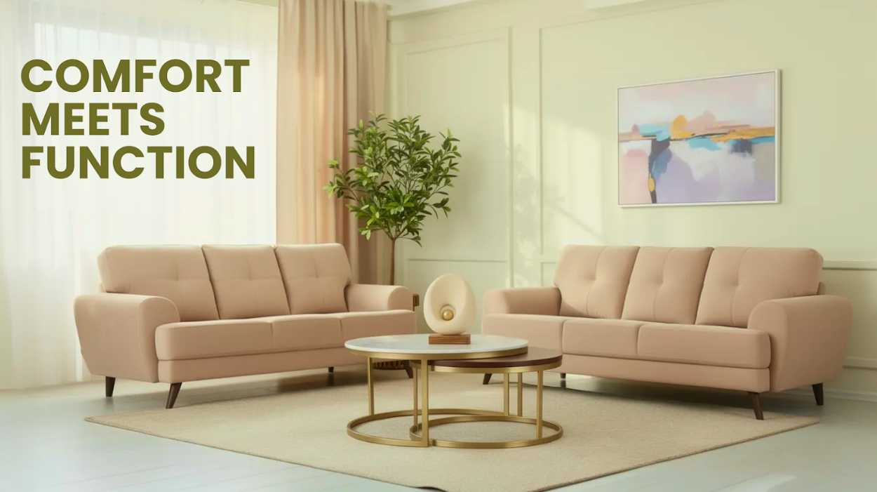 Modern Living Room Ideas - Featured Image