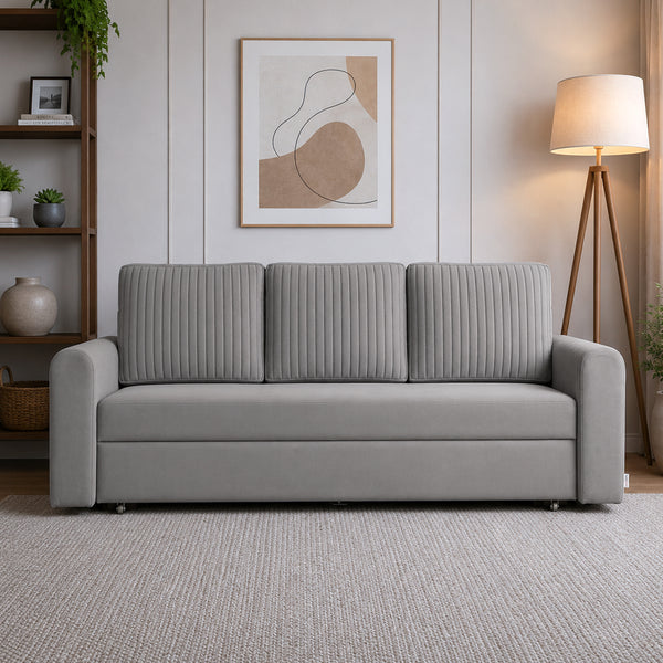 Lavista Sofa Bed Grey