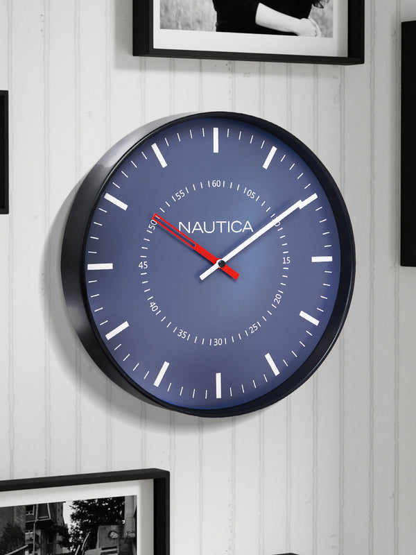 Bianca Home Abs Matt Rim Clocks Multicolor