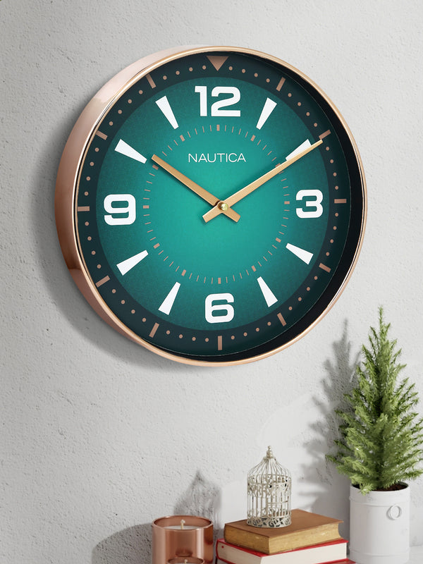 Bianca Home Abs Glossy Rim Clocks Multicolor