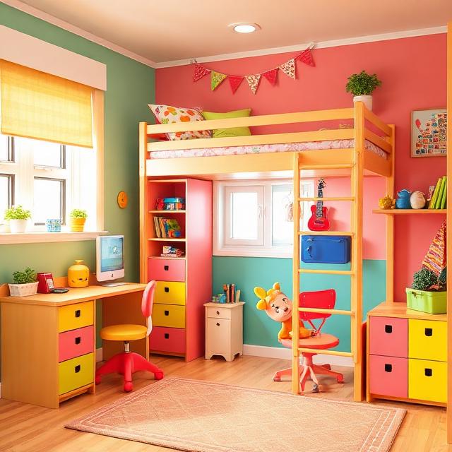 Kids Room