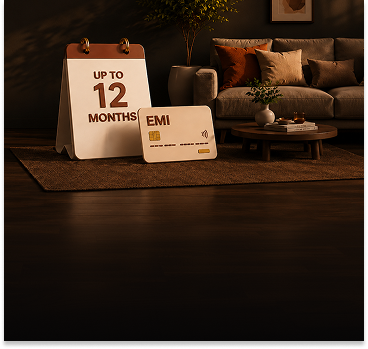 Shop on EMI