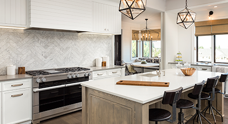 Modular Kitchen