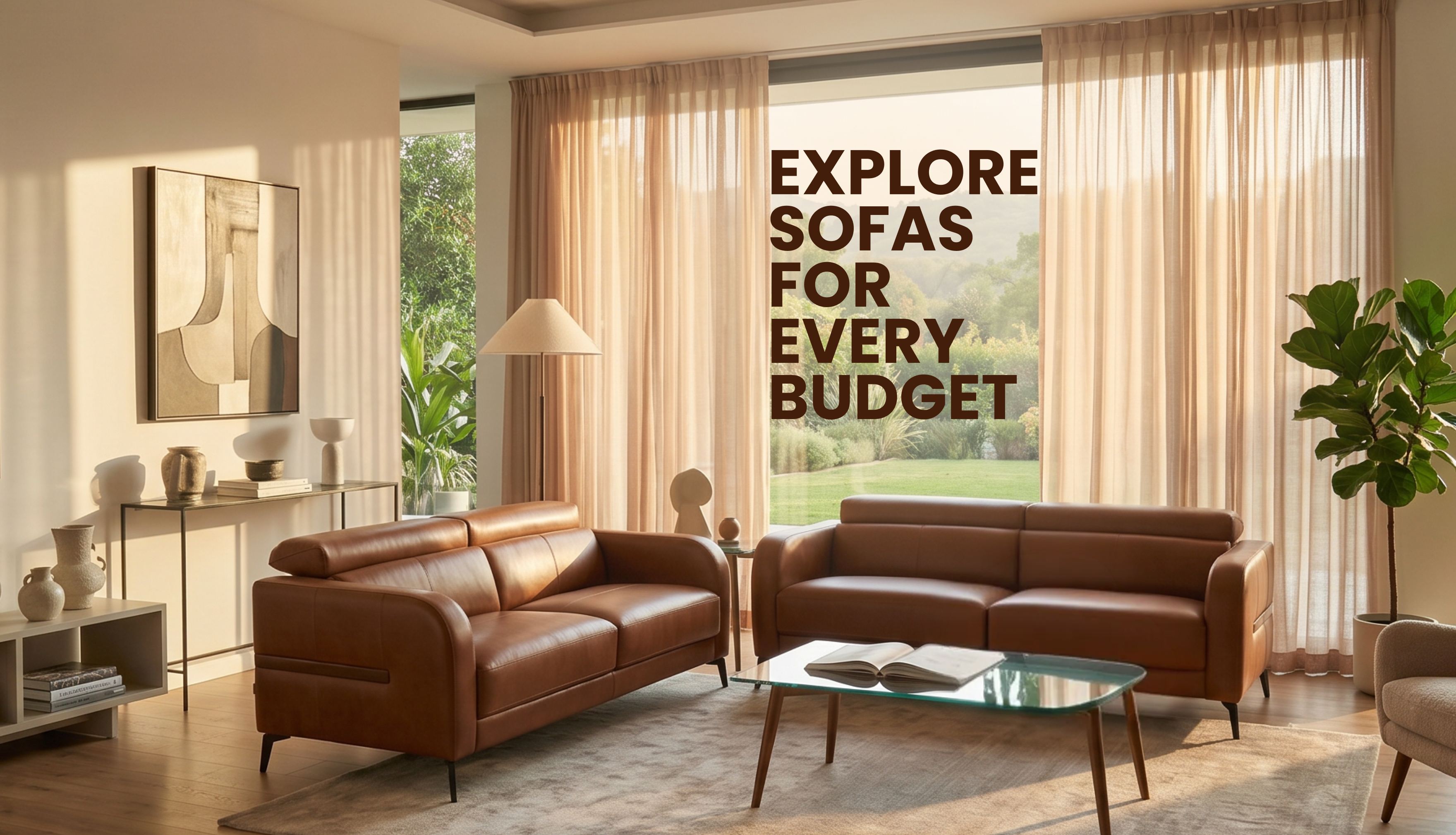Different Types of Sofa Sets - Hometown