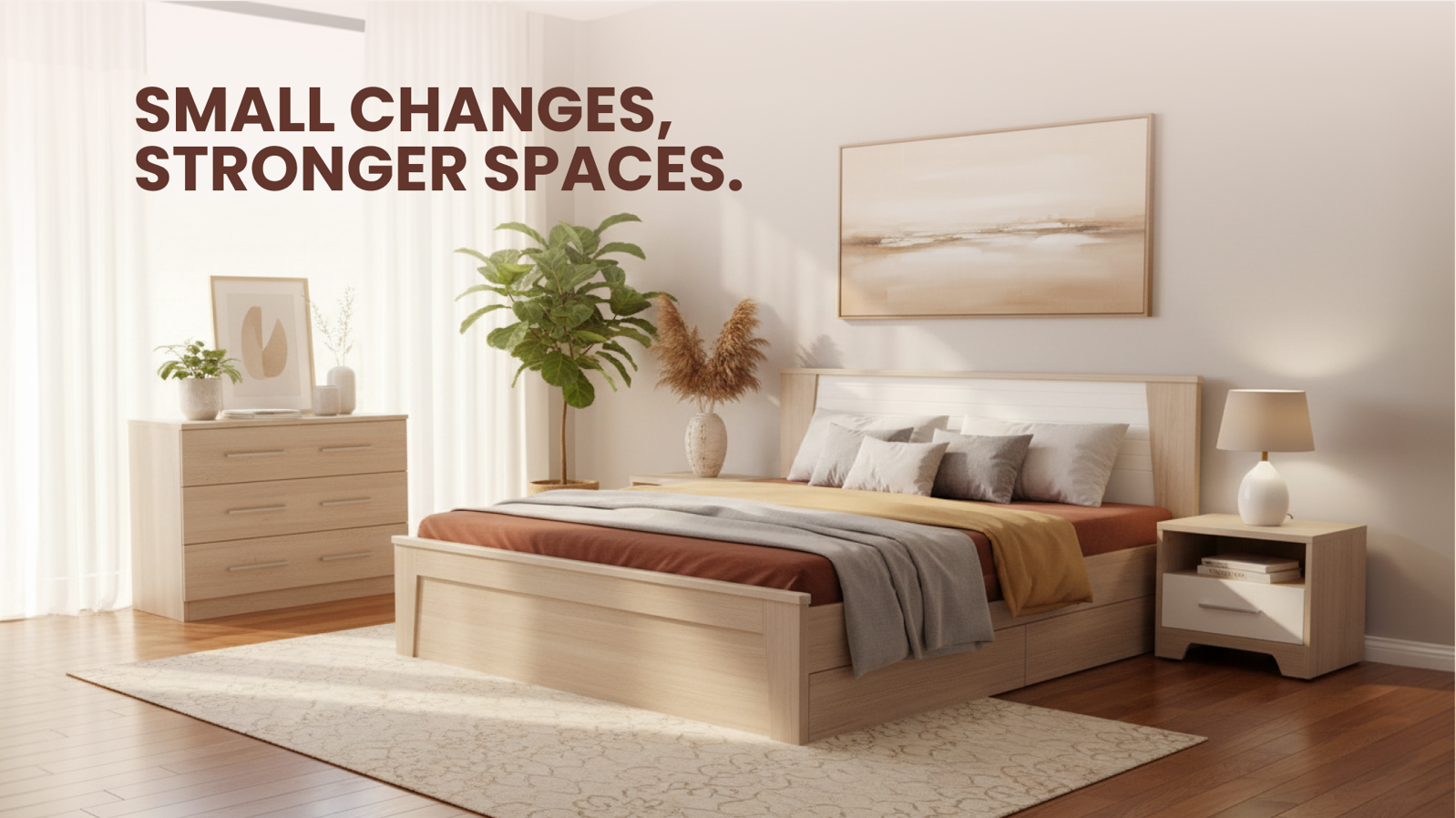 Home Makeover Ideas That Instantly Refresh Your Space