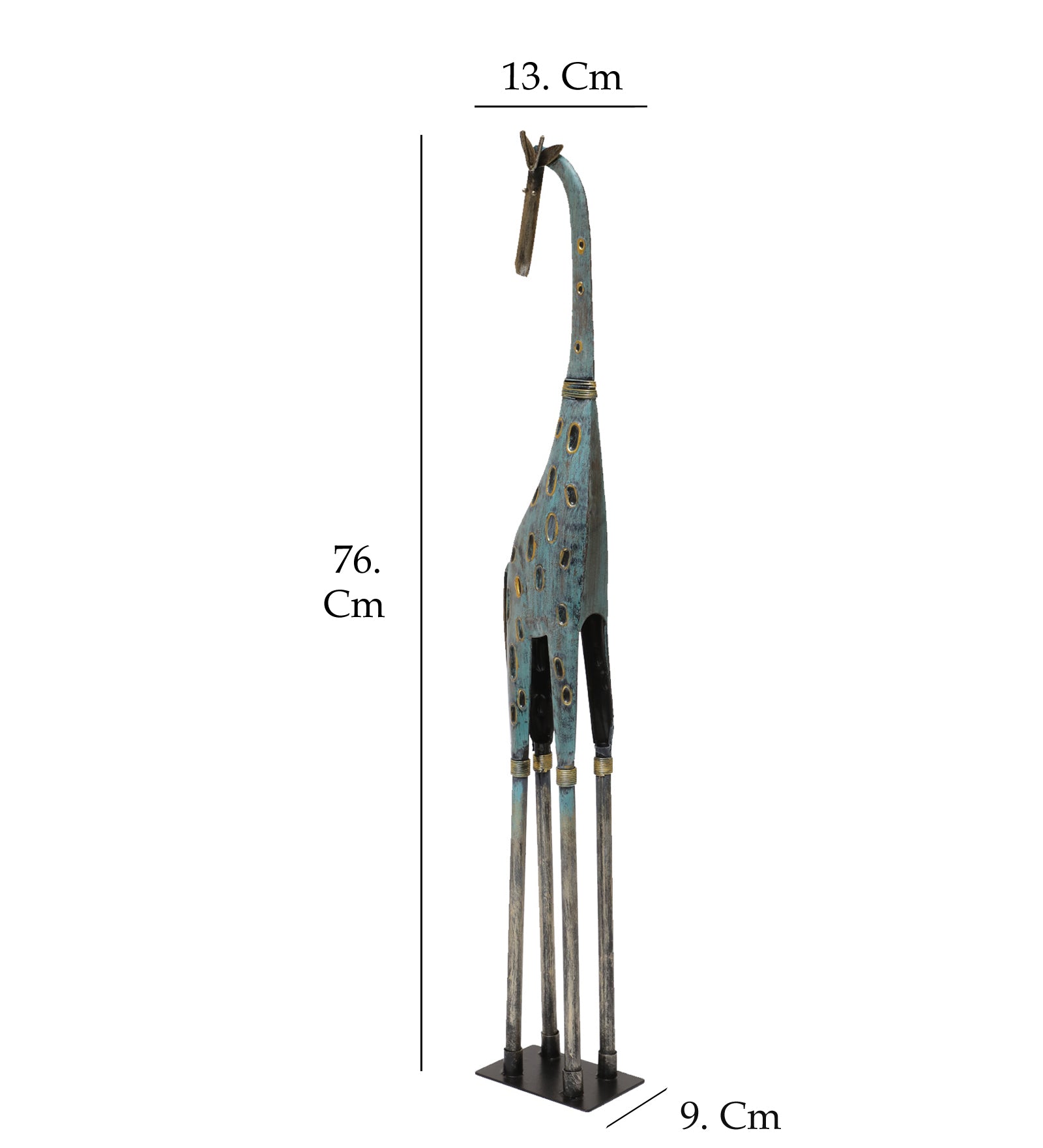 Vedas F- EVA GIRAFFE/2
