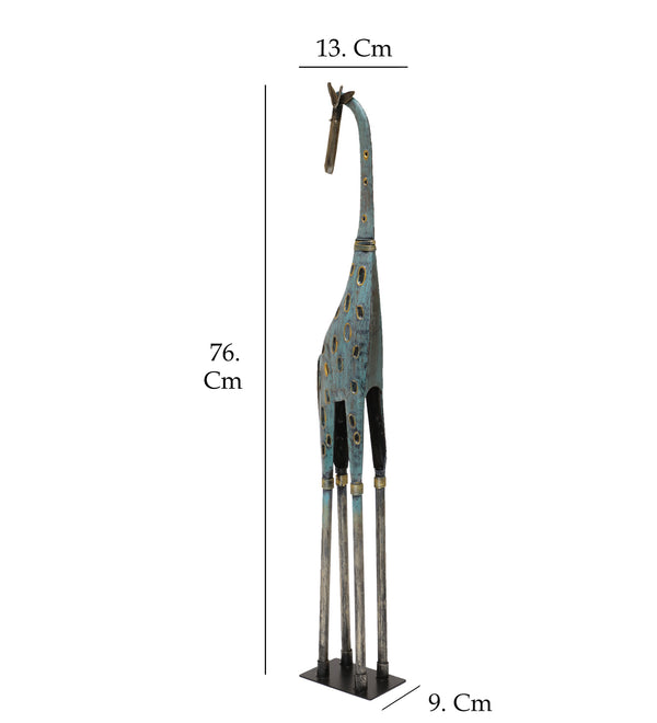 Vedas F Eva Giraffe 2 dimensions