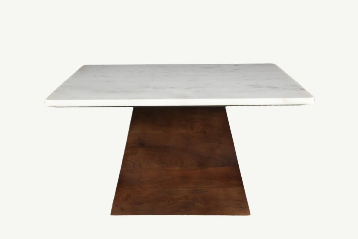 Zyne Marble Top Centre Table - HomeTown
