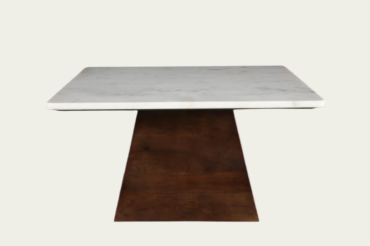 Zyne Marble Top Centre Table - HomeTown