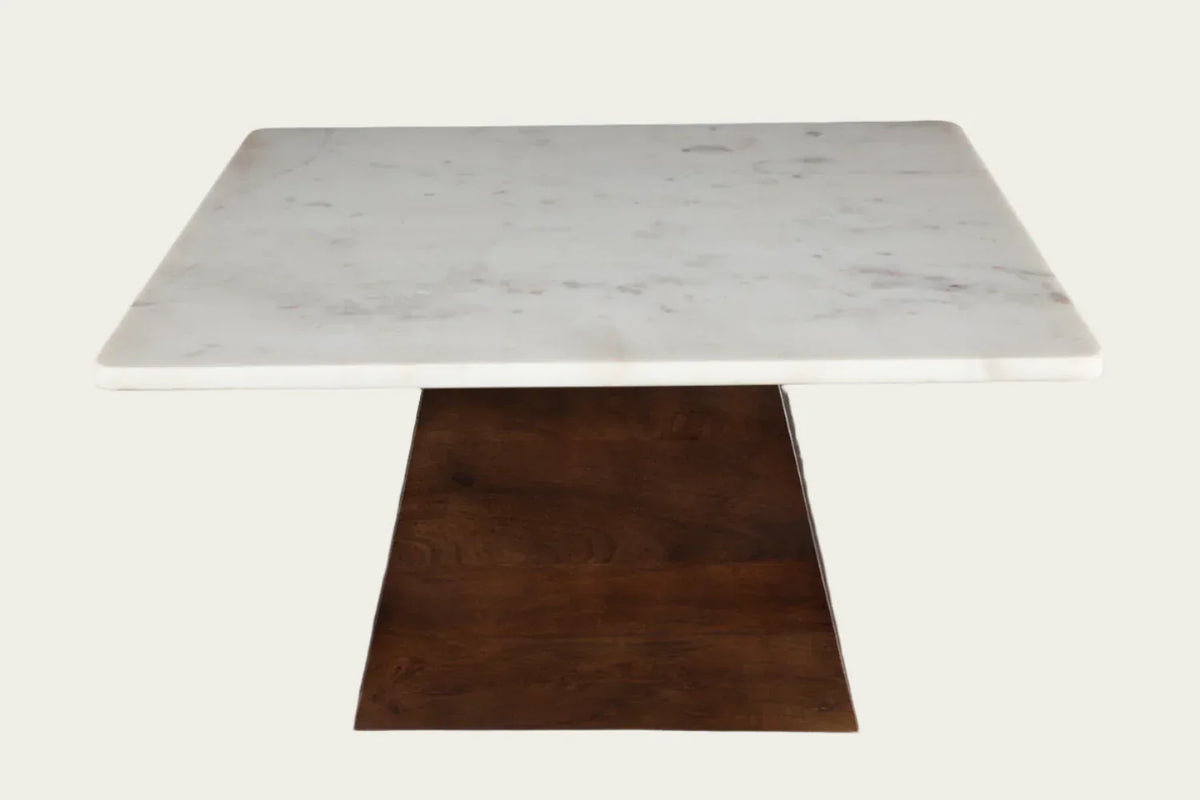 Zyne Marble Top Centre Table - HomeTown