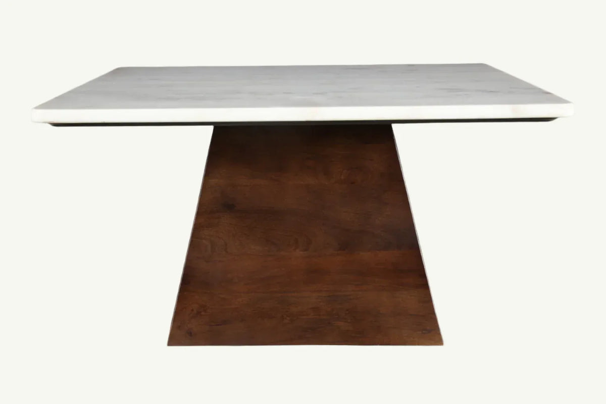 Zyne Marble Top Centre Table - HomeTown