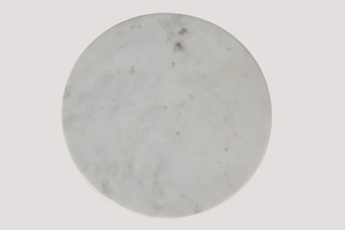 Orin Marble Top Centre Table - HomeTown