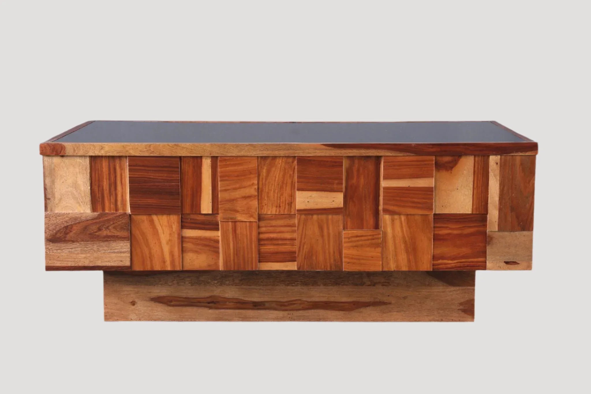 Estonia Solidwood Rectangular Center Table - HomeTown