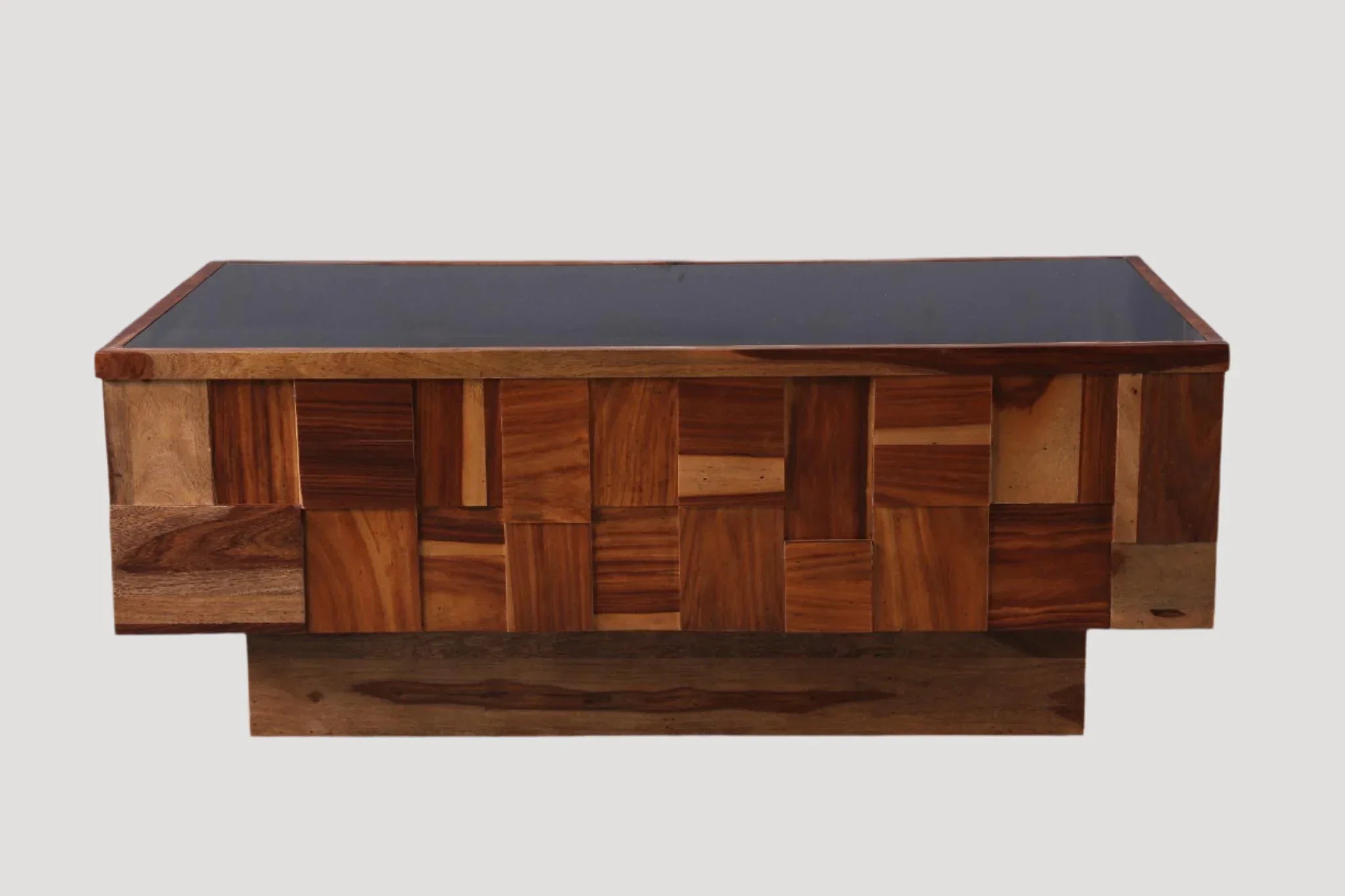Estonia Solidwood Rectangular Center Table - HomeTown