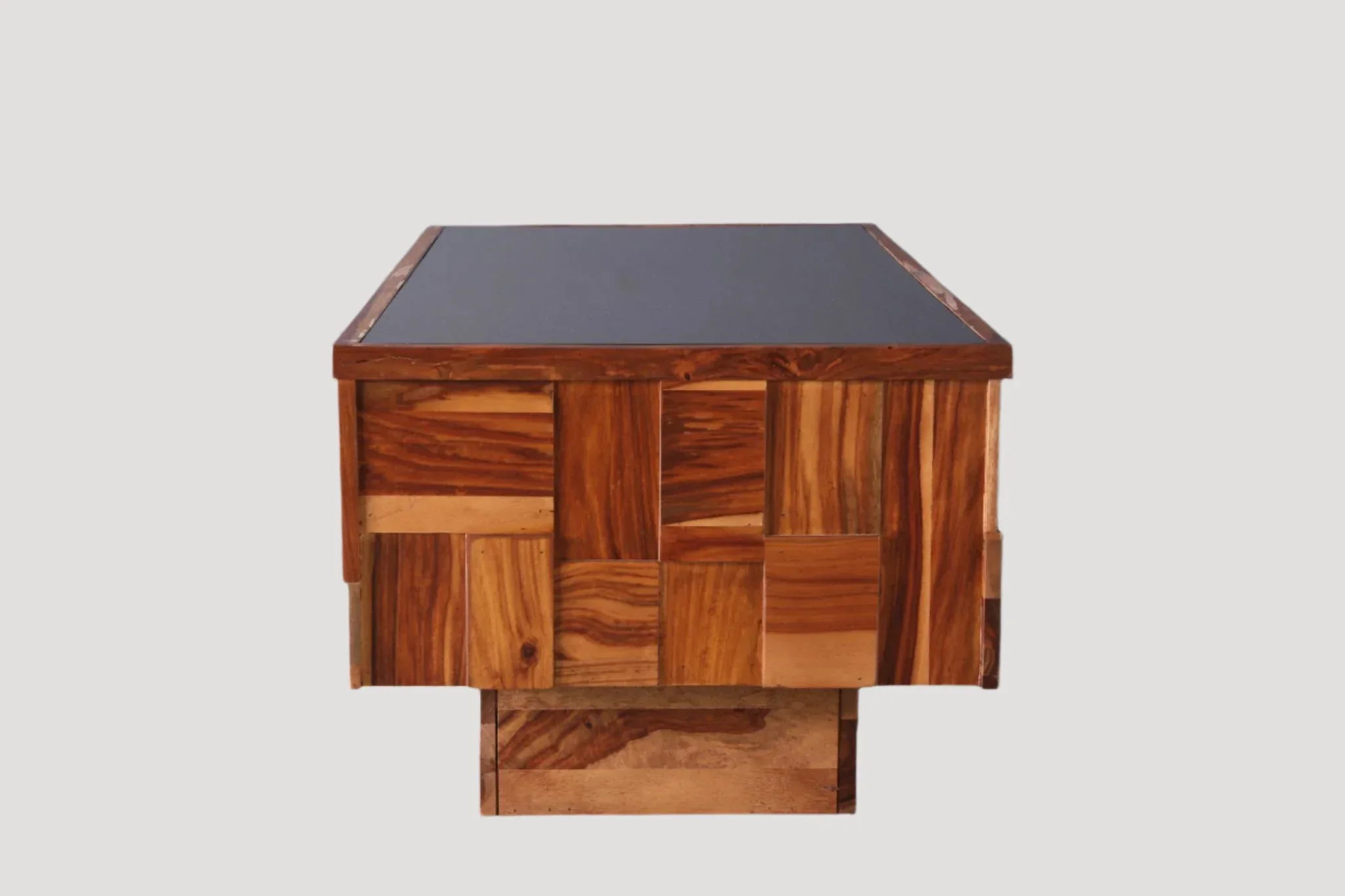 Estonia Solidwood Rectangular Center Table - HomeTown