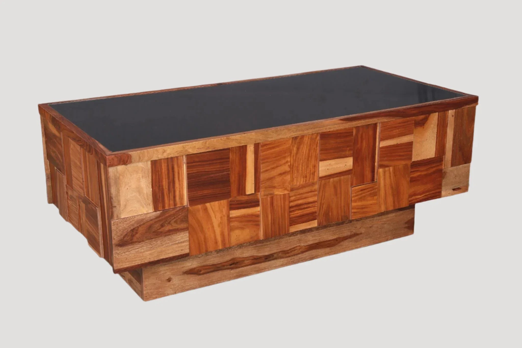 Estonia Solidwood Rectangular Center Table - HomeTown