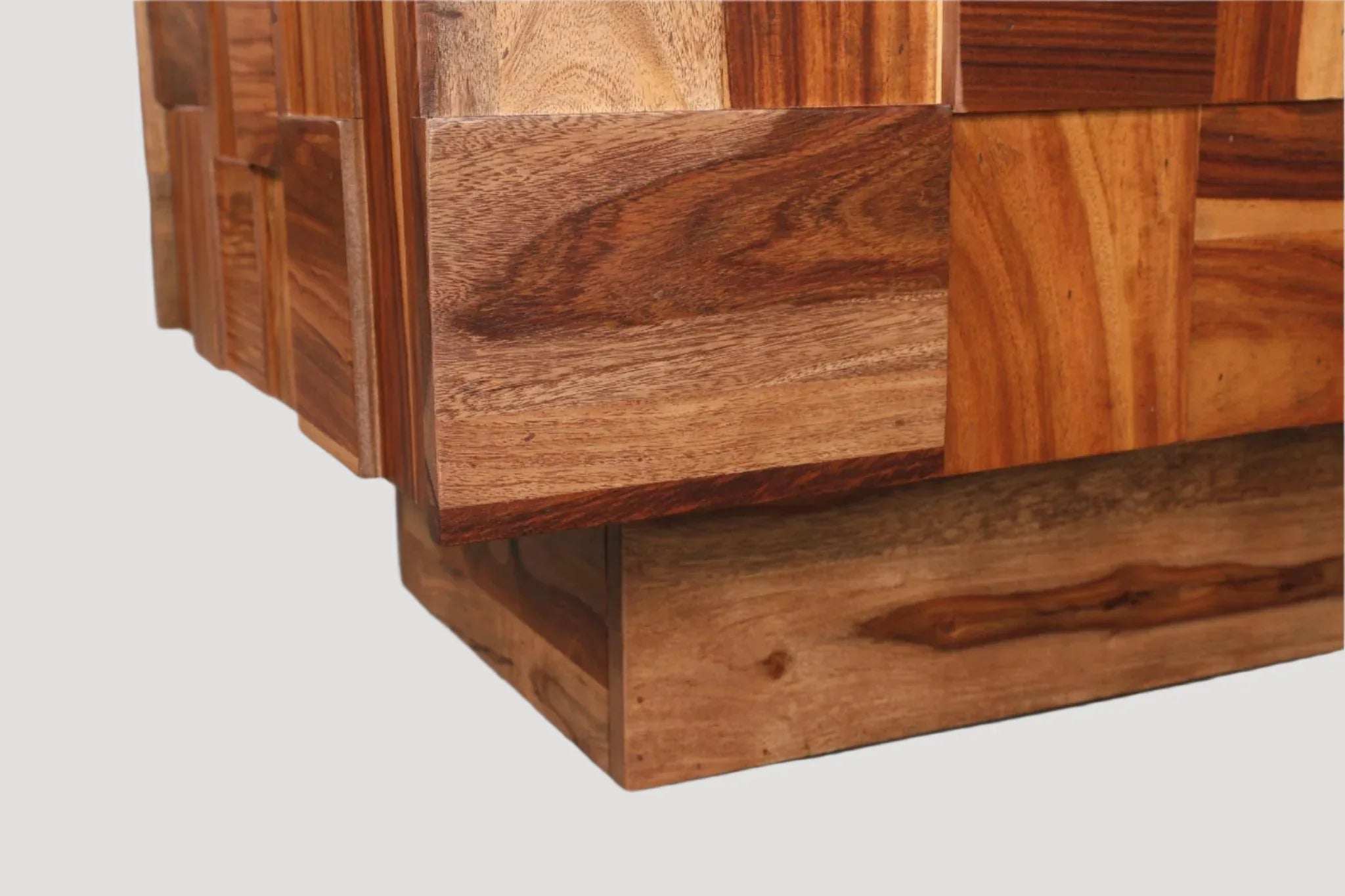 Estonia Solidwood Rectangular Center Table - HomeTown