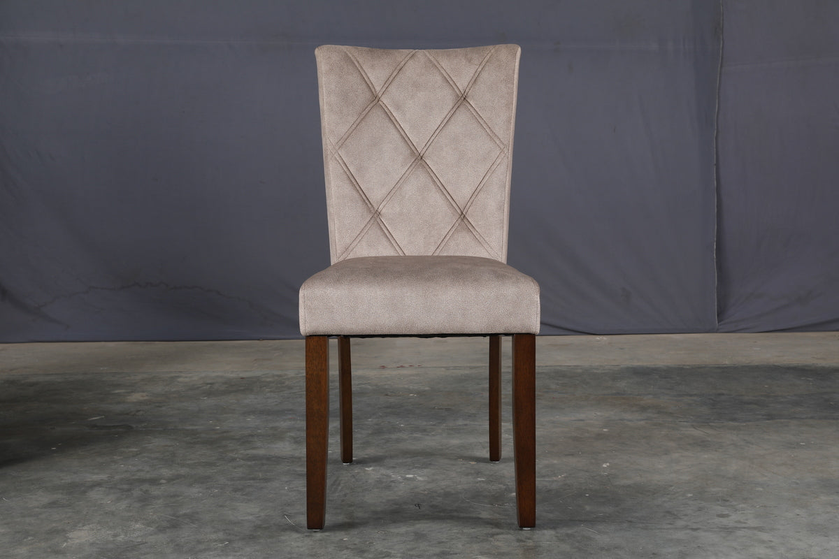 Fablo Dining Chair Set of 2 Peanut