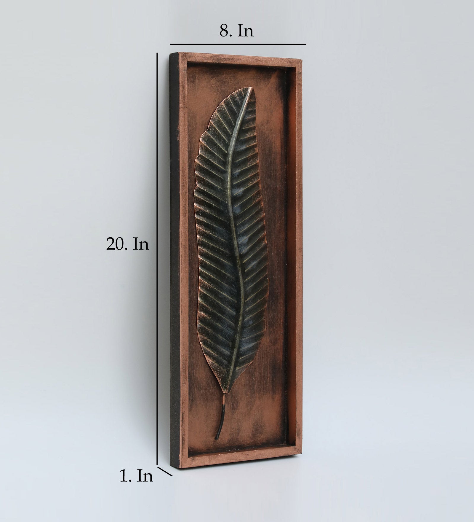Vedas W-LARA LEAF WALL DeCOR
