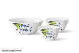 Borosil Larah 7pcs Large Pudding Set