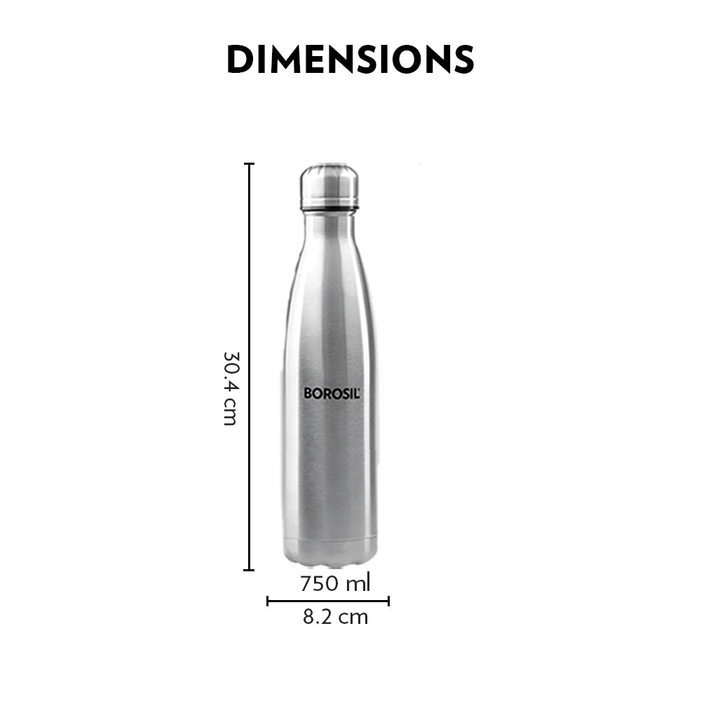 BOROSIL HYDRA BOLT 500ML