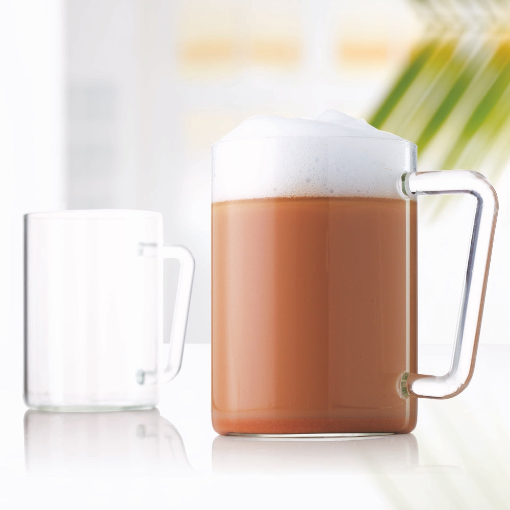 BOROSIL CLASSIC GRANDE MUG 500ML LARGE 2PCS SET