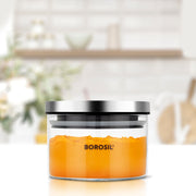BOROSIL GLASS CLASSIC JAR 300 ML
