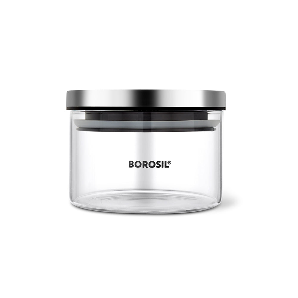 BOROSIL GLASS CLASSIC JAR 300 ML