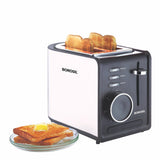 Borosil Krispy Pop Up Toaster 2 Slicer
