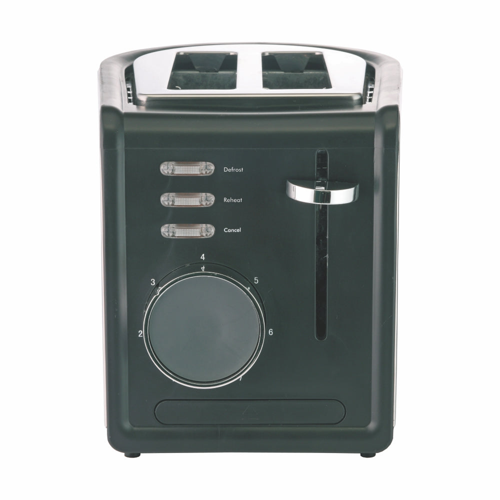 BOROSIL KRISPY POP UP TOASTER  2 SLICER