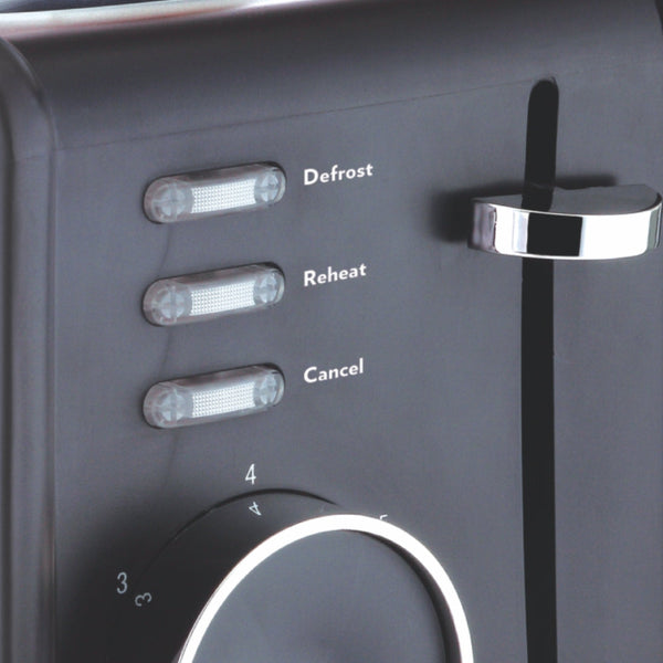 Borosil Krispy Pop Up Toaster 2 Slicer dimensions
