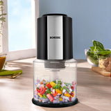 Borosil Chefdelite 300 Watt Chopper Black