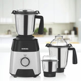 Borosil Silver Line 750watt Mixer Grinder