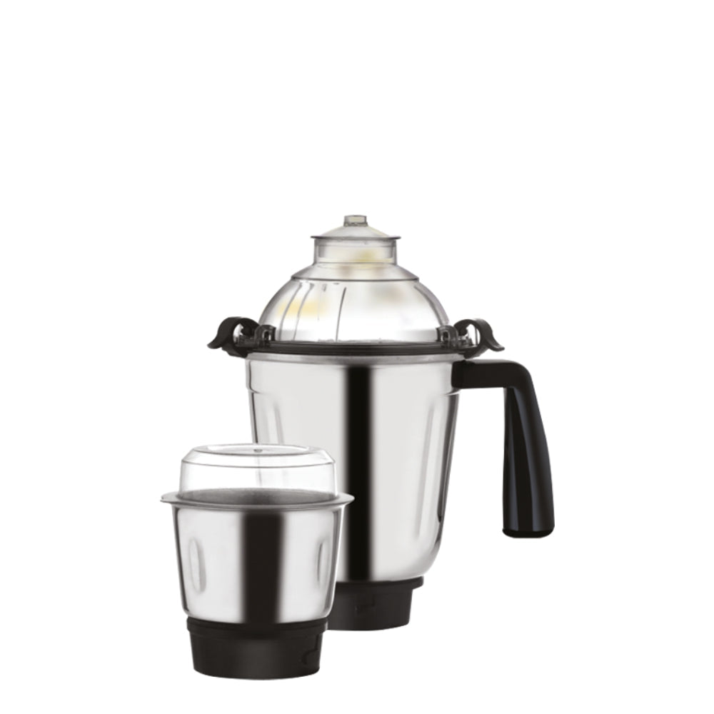 BOROSIL SILVER LINE 750WATT MIXER GRINDER