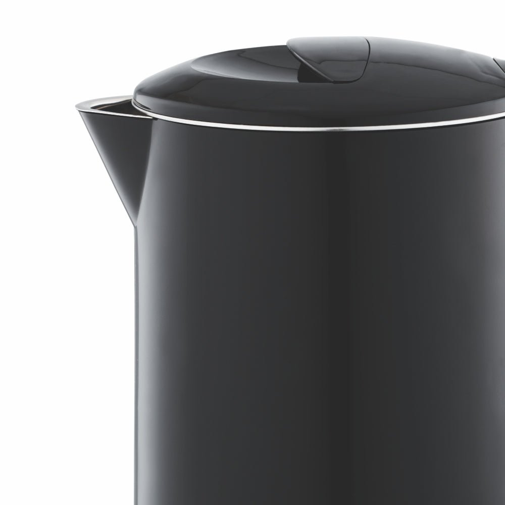 BOROSIL COOLTOUCH STAINLESS STEEL KETTLE   0.6 LITRE
