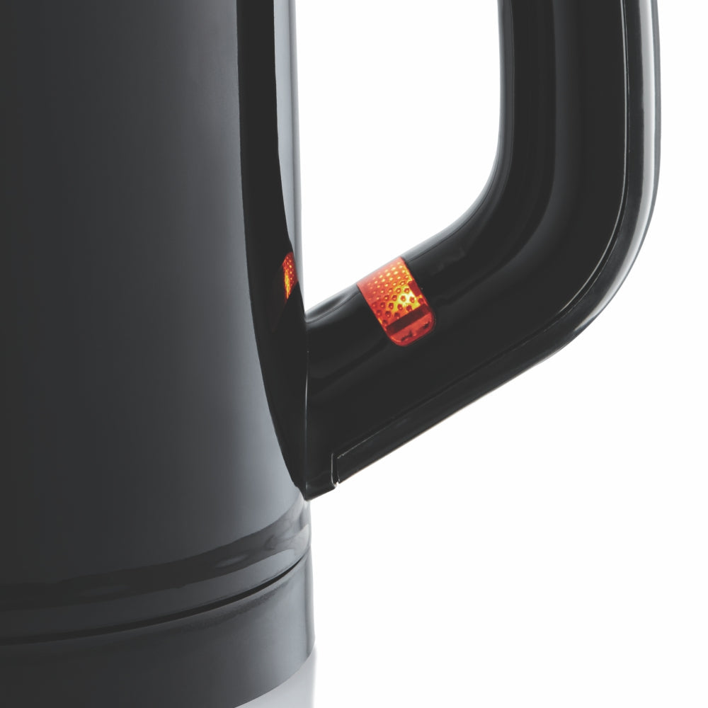 BOROSIL COOLTOUCH STAINLESS STEEL KETTLE   0.6 LITRE