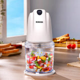 Borosil Chefdelite 260 Watt Chopper White