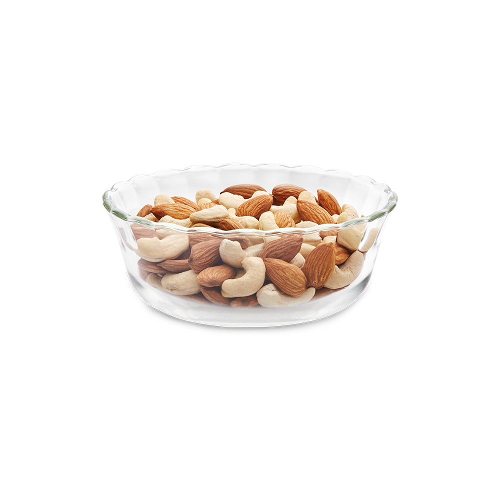 Borosil Set of 4 Microwavable Designer Bowl