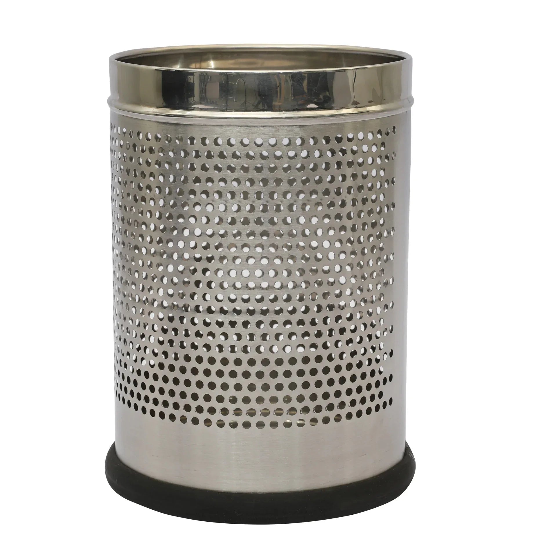 LE Notra PerforatedDustbin Small 5L 7X10 - HomeTown