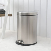 LE Notra Pedal Bin Large 11Ltr 10 X 14 - HomeTown