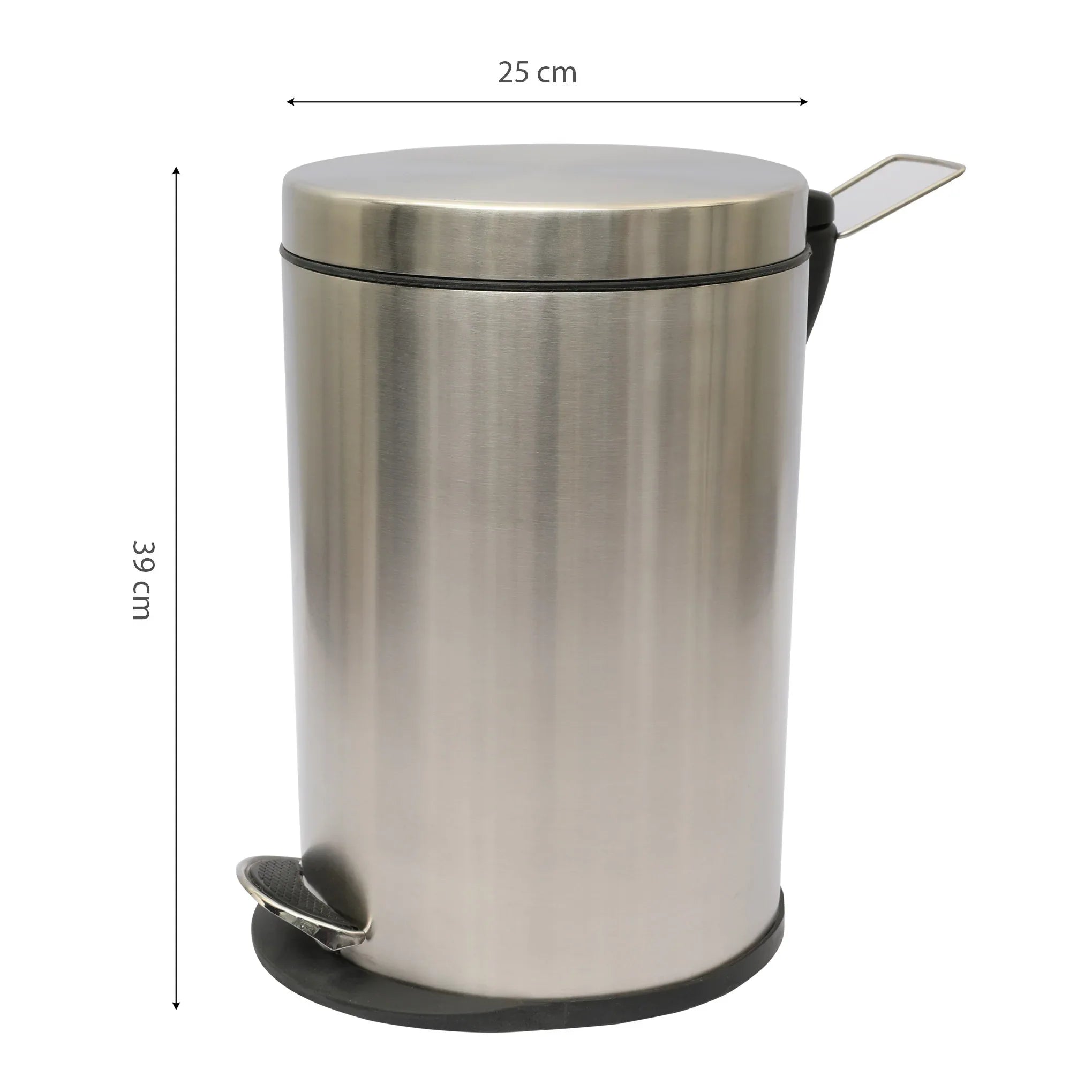 LE Notra Pedal Bin Large 11Ltr 10 X 14 - HomeTown