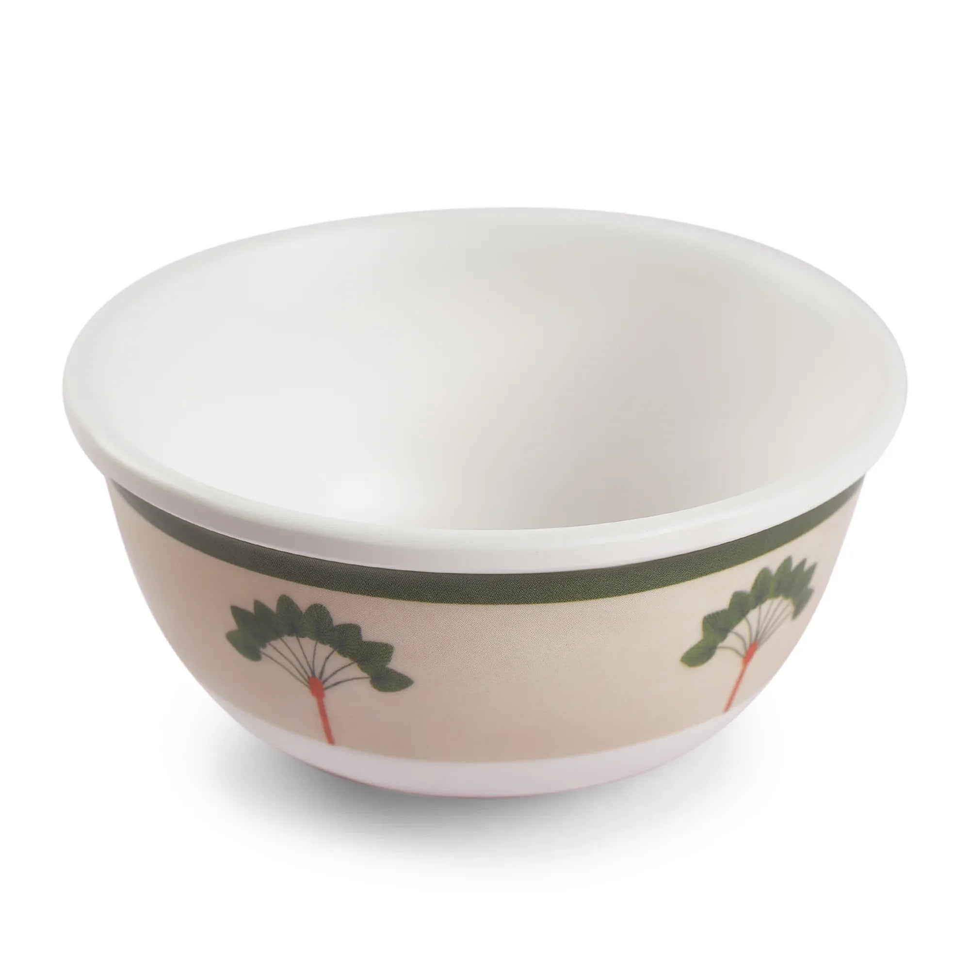 Living Essence Oasis Veg Bowl 4 inch Set of 4Pcs - HomeTown