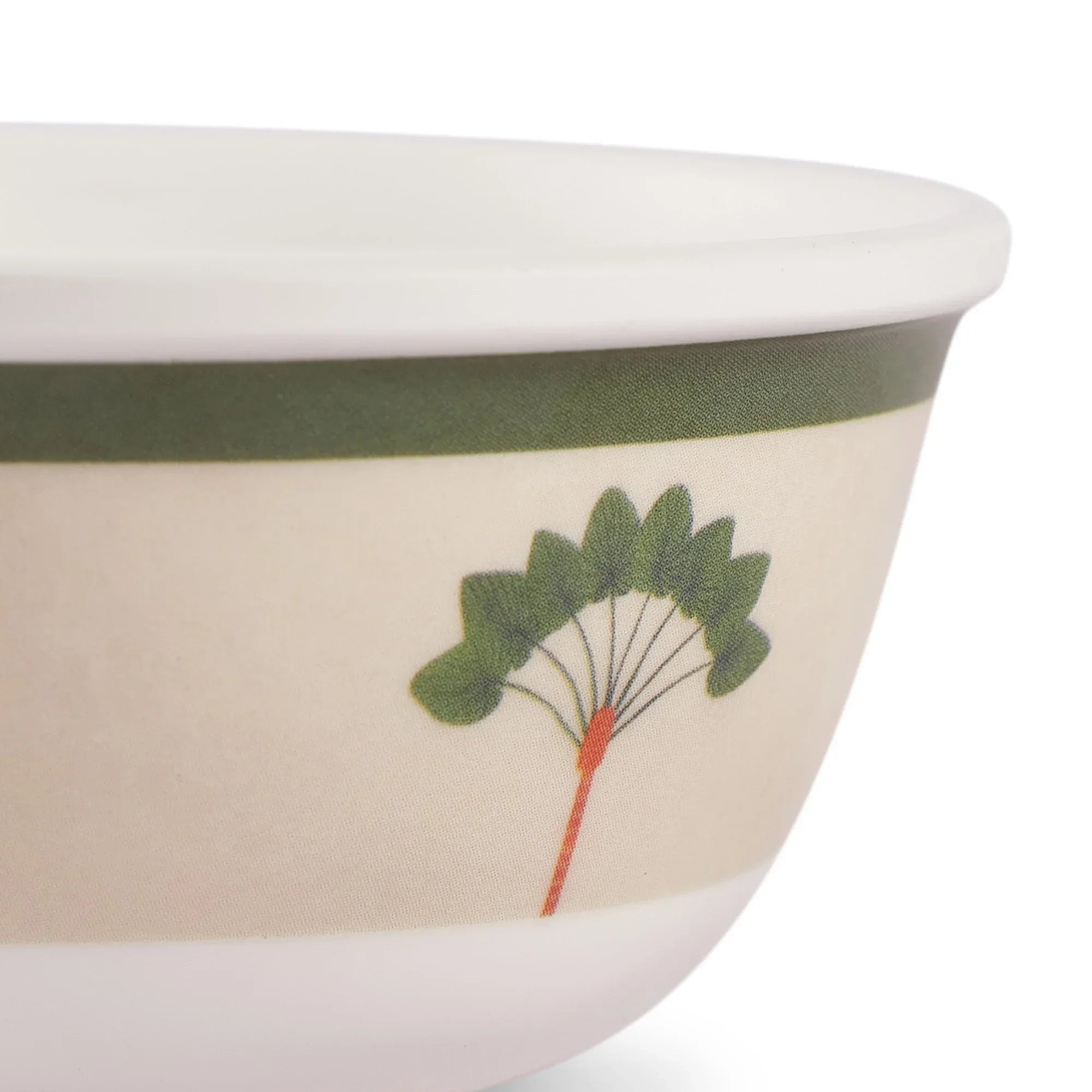 Living Essence Oasis Veg Bowl 4 inch Set of 4Pcs - HomeTown