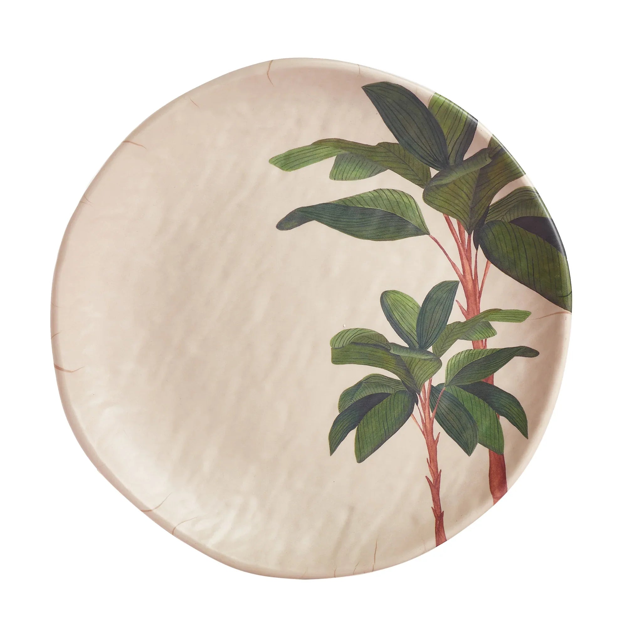 Living Essence Oasis Dinner Plate 10.5 inch Set of 2Pcs - HomeTown