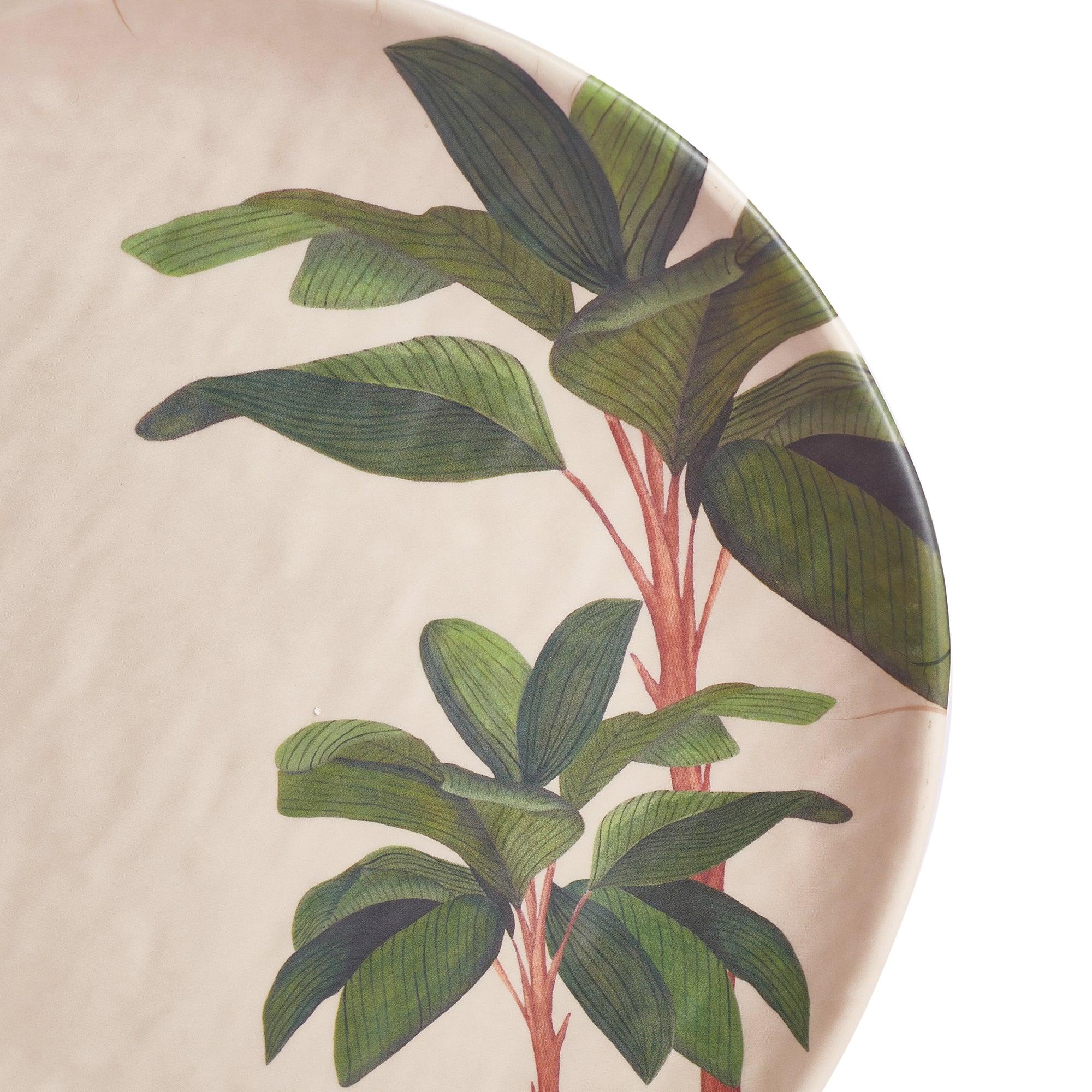 Living Essence Oasis Dinner Plate 10.5 inch Set of 2Pcs - HomeTown