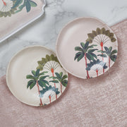 Living Essence Oasis Small Plate 7.25 inch Set of 2Pcs - HomeTown
