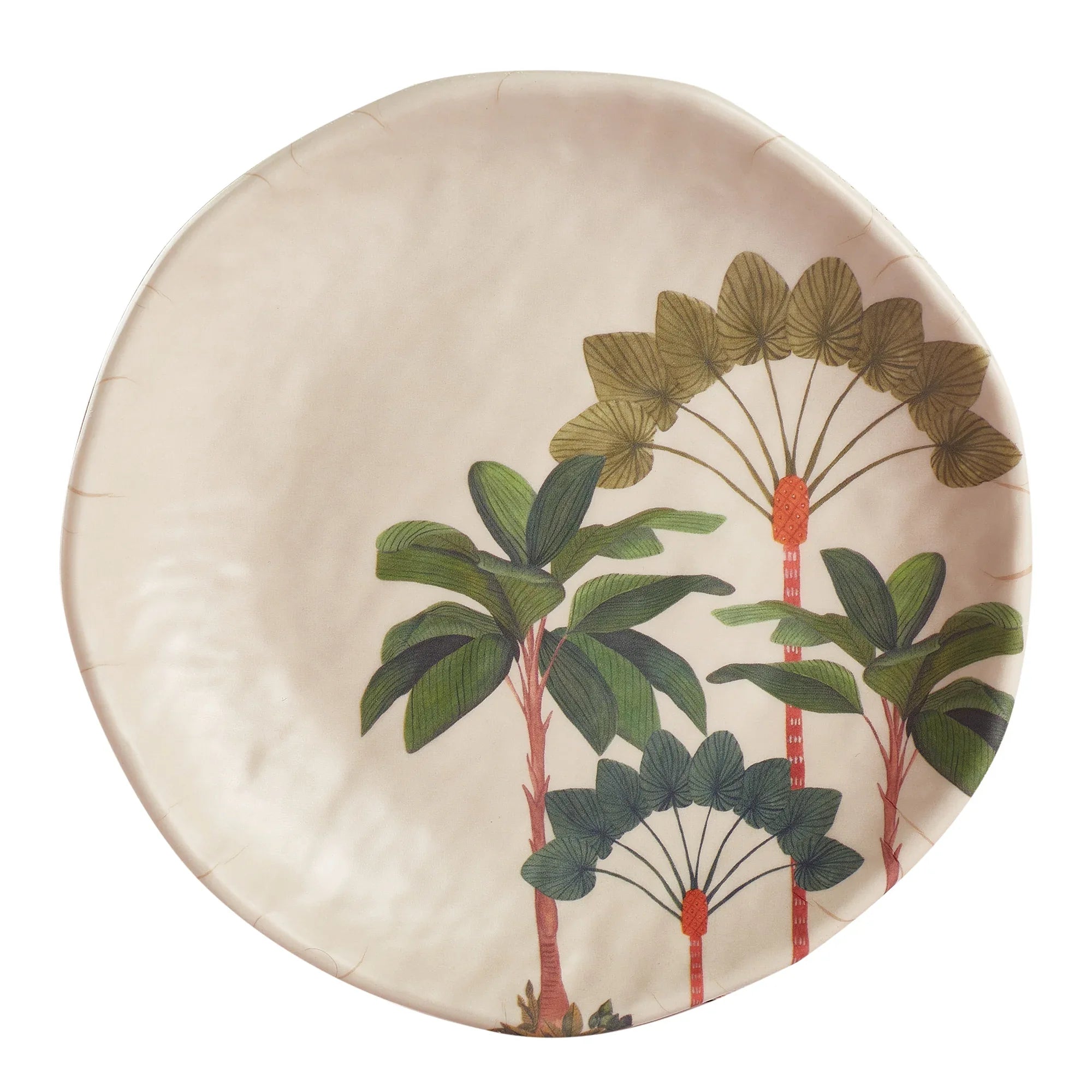 Living Essence Oasis Small Plate 7.25 inch Set of 2Pcs - HomeTown