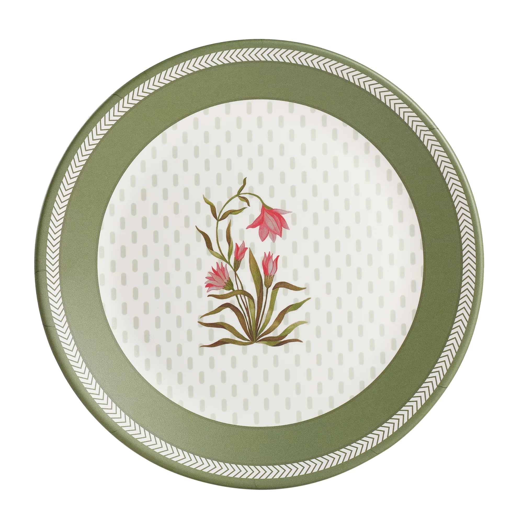 Living Essence Nelumbra Dinner Plate 10.8 Inch Set of 2Pcs - HomeTown