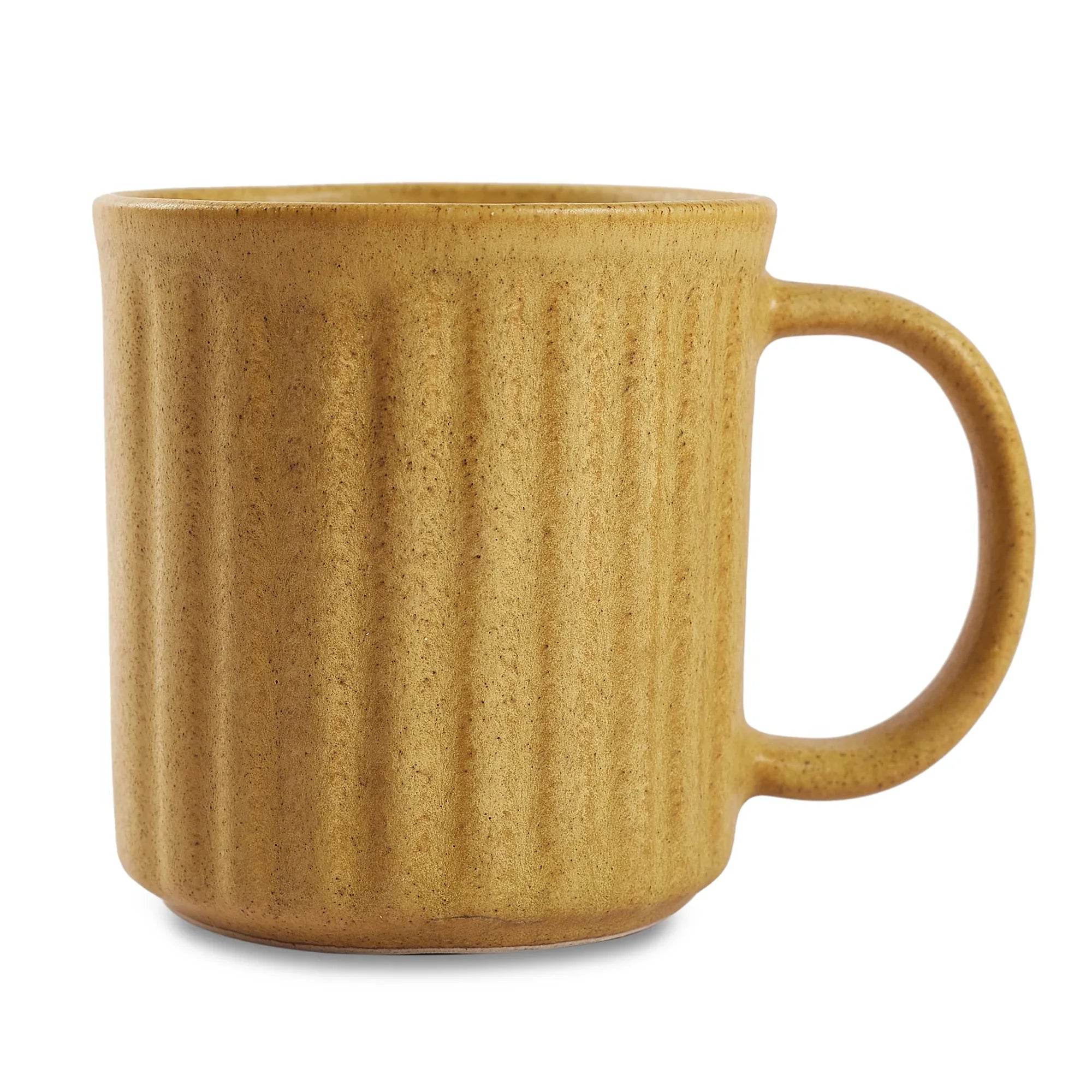 Living Essence WabiSabi Beige Mug Set of 4Pcs - HomeTown